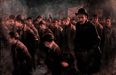 Les Chômeurs