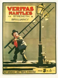 Veritas Mantles pour la force et la brillance