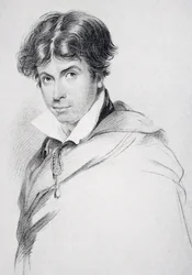 James Henry Leigh Hunt (1784-1859) à l