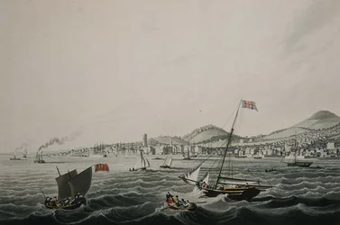 La ville de Dundee, publié par Smith & Elder