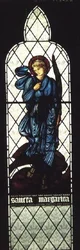 Sainte Marguerite, de l