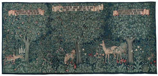 Tapisserie - Verdure