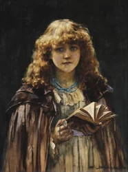 Une lueur de lumière, 1891
