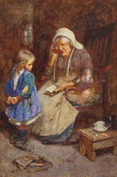 Le Chemin épineux de la connaissance, 1909