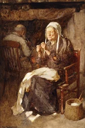 Enfilant l