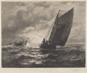 Après la tempête