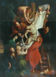 Descente de Croix