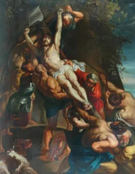 Élévation de la Croix