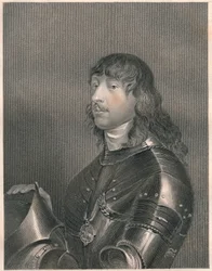 James Stanley, comte de Derby, vers 1831