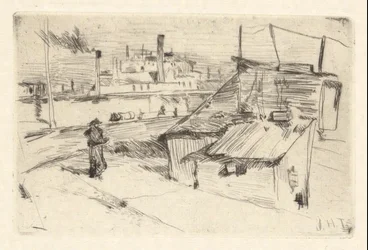 Bidonvilles de Bridgeport