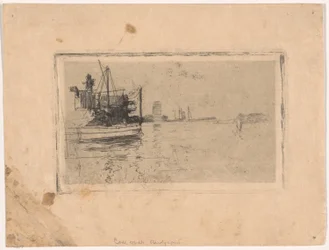 Quai à charbon, Bridgeport