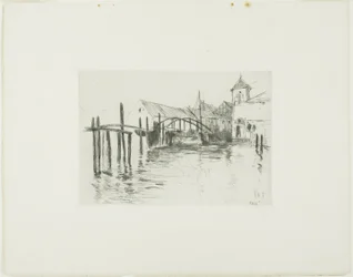 Quai à Newport