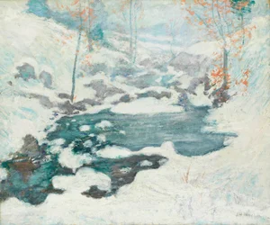 Pris dans les glaces