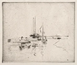 Près de Dordrecht