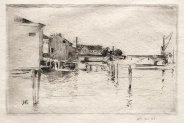 Le quai, Bridgeport, Connecticut