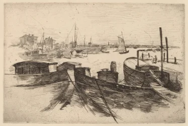 Le Port, Bridgeport