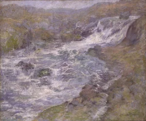 Le torrent