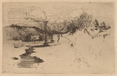 Hiver, Avondale