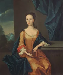 Mme Thomas Freame (1704-c.1751) d