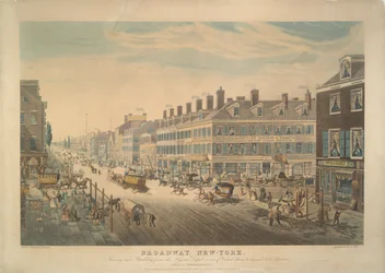 Broadway, New-York