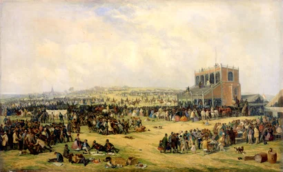 Courses de Nottingham, 1865