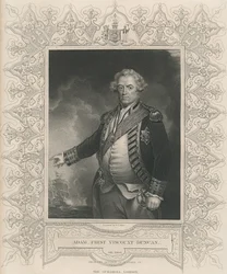 Adam Duncan, 1er vicomte Duncan de Camperdown