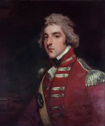 Arthur Wellesley par John Hoppner