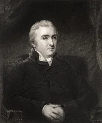 Dr Matthew Baillie, gravé par H. Cook, de 