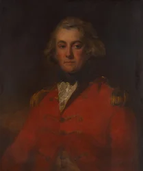 Major Thomas Pechell 1753-1826, 1799