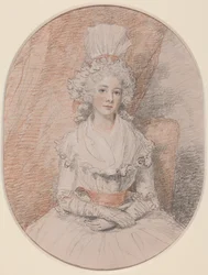 Mademoiselle Frances Beresford