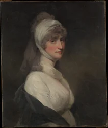 Madame Thomas Pechell (Charlotte Clavering, morte en 1841)