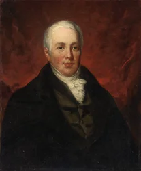 Portrait de James Longsdon