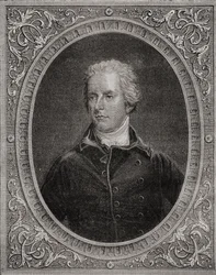Portrait de William Pitt le Jeune (1759-1806)