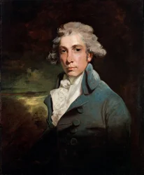 Portrait du dramaturge et homme d