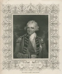 Sir Ralph Abercromby, illustration de 
