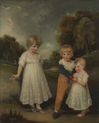 Les enfants Sackville