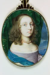 Elizabeth Rogers, vicomtesse Mansfield, plus tard duchesse de Richmond