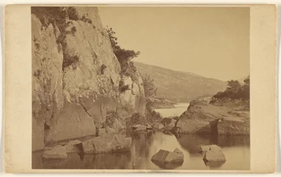 Killarney : Le lac supérieur.