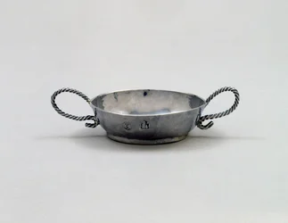 Tasse à dram, 1655-54
