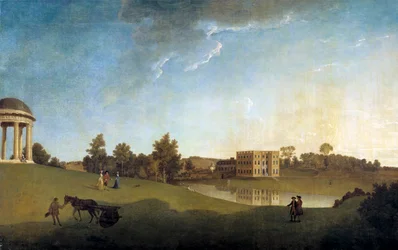 Maison Halswell, Somerset