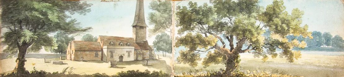Vieille église d