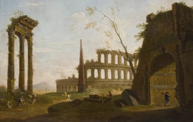 Capriccio romain