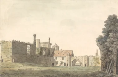 Château de Thornbury, Gloucestershire