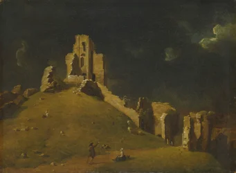Château de Corfe, Dorset