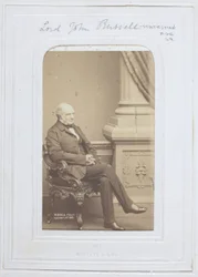 Lord John Russell