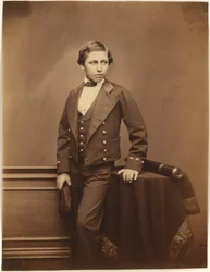 [Le Prince de Galles (Édouard VII)]