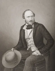 S.A.R. le prince Albert (1819-61) prince consort de Grande-Bretagne et d