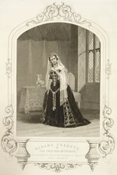 Madame Celeste en Princesse Katherine, Acte V Scène 2 de 