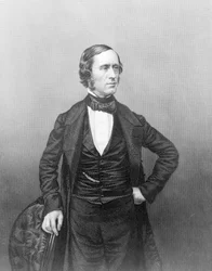 Professeur William Sterndale Bennett, de 