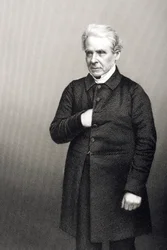Révérend Thomas Dale (1797-1870) gravé par D.J. Pound d
